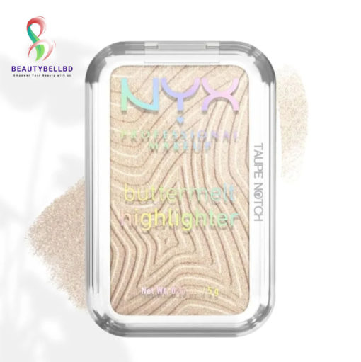 Nyx Buttermelt Highlighter - Image 1