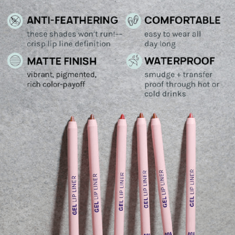 AOA PAW PAW GEL LIP LINER AOA PAW PAW GEL LIP LINER lip