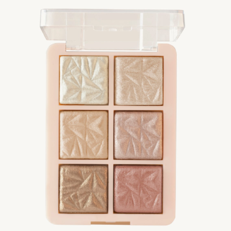 Mars Glowzilla Palette Face Mars Glowzilla Palette Face