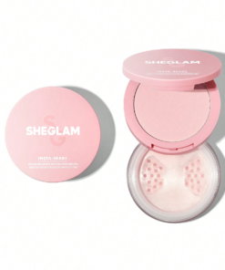 SHEGLAM Insta-Ready Face & Under Eye Setting Powder Duo