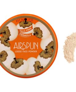 Airspun – Coty Airspun Loose Face Powder