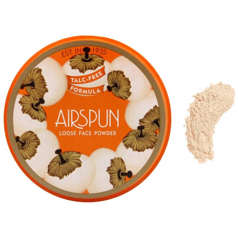 New Project (4) Airspun – Coty Airspun Loose Face Powder - Image 1