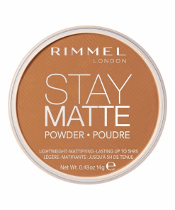 RIMMEL STAY MATTE PRESSED POWDER powder