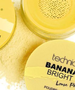 Technic Banana Bright Loose Powder