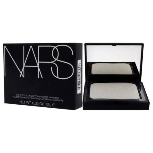 NARS LIGHT REFLECTING SETTING POWDER – PRESSED CRYSTAL - Image 4