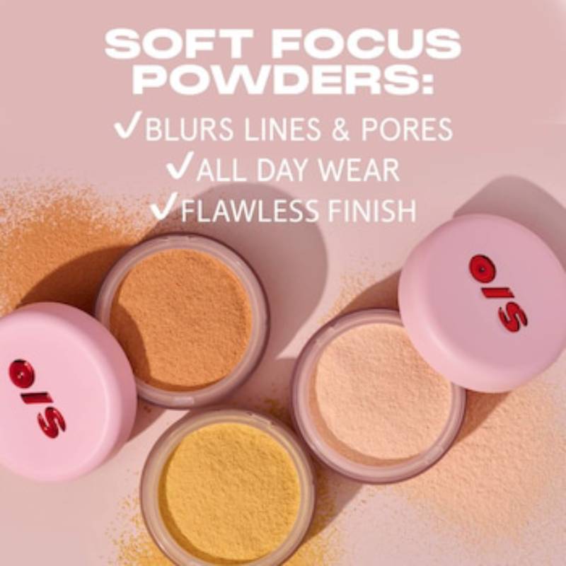 New Project (3) ONE SIZE ULTIMATE BLURRING SETTING POWDER - Image 3