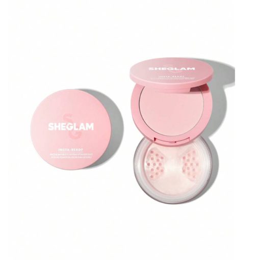 SHEGLAM Insta-Ready Face & Under Eye Setting Powder Duo - Image 4