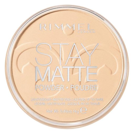 RIMMEL STAY MATTE PRESSED POWDER - Image 1