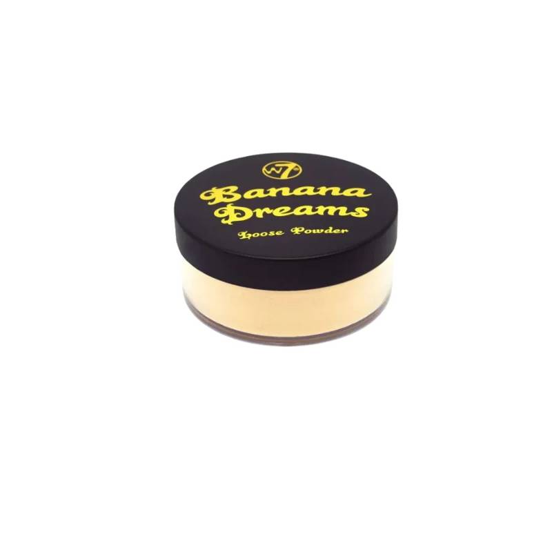 New Project (12) w7 Banana Dreams Loose Powder - Image 3