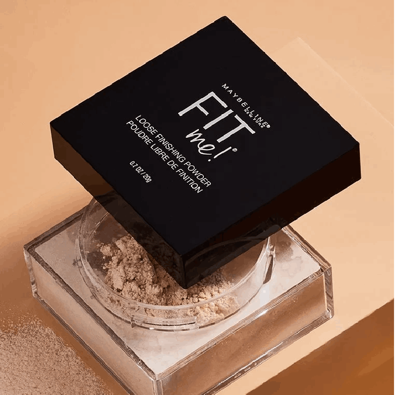 Maybelline Fit Me Loose Finishing Powder 3 Maybelline Fit Me Loose Finishing Powder powder
