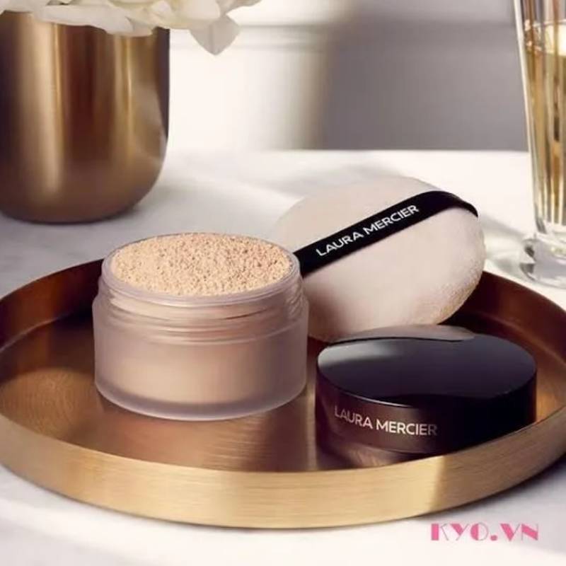 New Project (8) Laura Mercier Translucent Loose Setting Powder - Image 1
