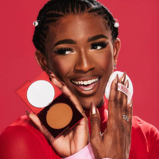 ONE/SIZE TURN UP THE BASE VERSATILE POWDER FOUNDATION - Image 3
