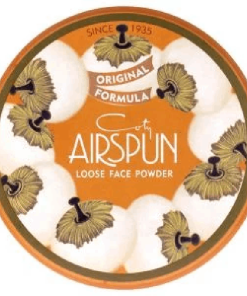 Airspun – Coty Airspun Loose Face Powder