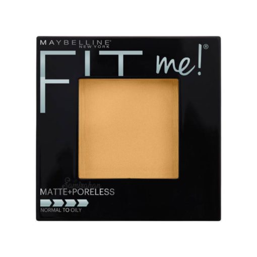 MAYBELLINE FIT ME MATTE + PORELESS POWDER FOUNDATION - Image 2