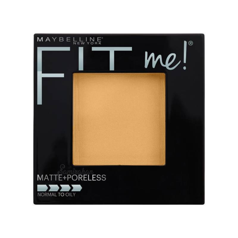New Project (1) MAYBELLINE FIT ME MATTE + PORELESS POWDER FOUNDATION - Image 2
