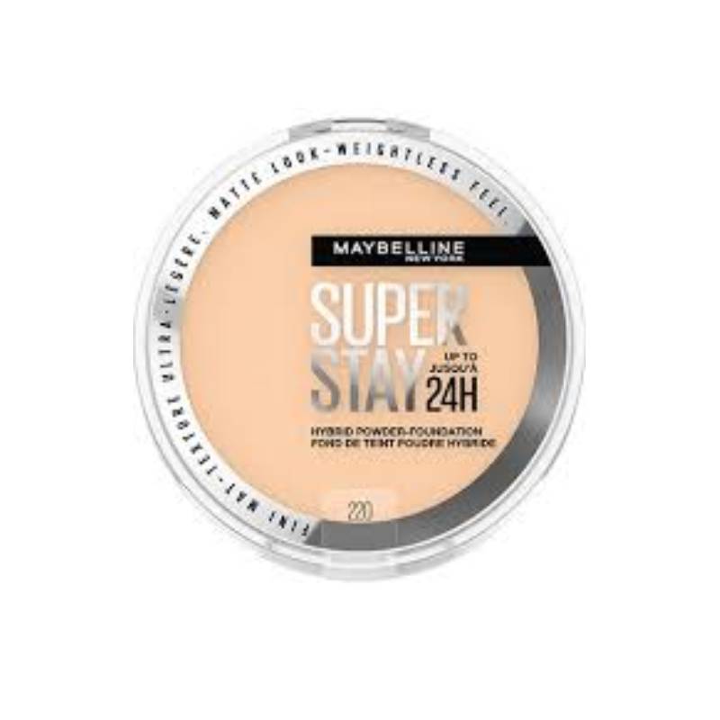 New Project (1) Maybelline Super Stay Up to 24HR Hybrid Powder-Foundation - Image 2