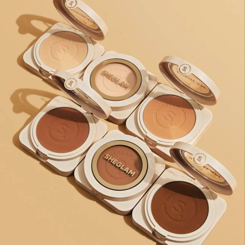 New Project (1) Sheglam – Skin-focus High Coverage Powder Foundation - Image 2