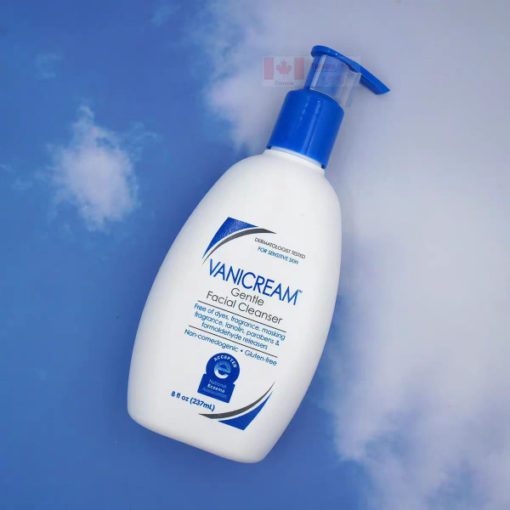 Vanicream Gentle Facial Cleanser (237ml)