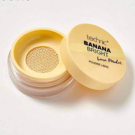 Technic Banana Bright Loose Powder - Image 2