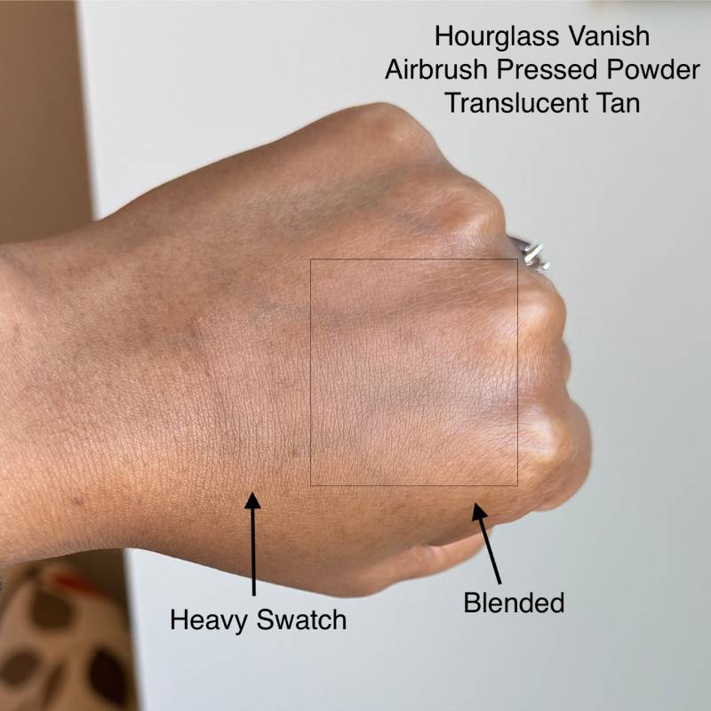 New Project (7) HOURGLASS VANISH AIRBRUSH PRESSED POWDER TRANSLUCENT - Image 3