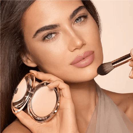 Charlotte Tilbury Airbrush Flawless Finish Setting Powder Charlotte Tilbury Airbrush Flawless Finish Setting Powder powder