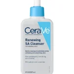 cerave renewing Salicylic Acid Cleanser