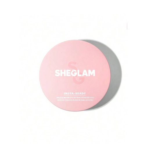 SHEGLAM Insta-Ready Face & Under Eye Setting Powder Duo - Image 2