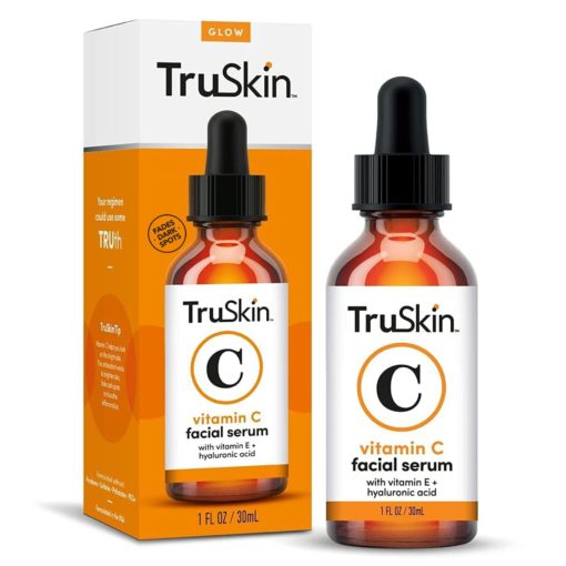TruSkin Vitamin C Facial Serum