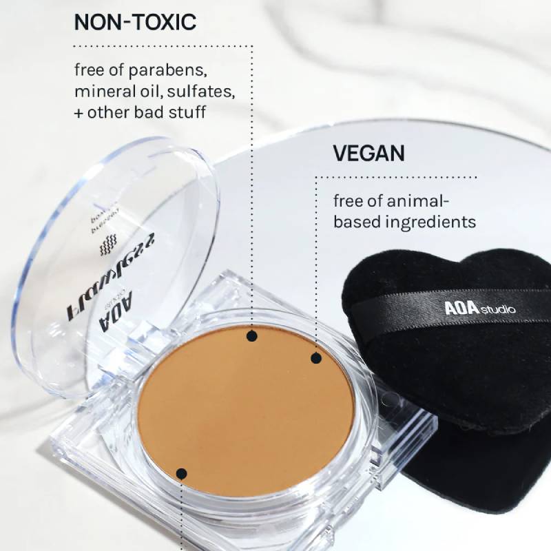 New Project (14) AOA FLAWLESS PRESSED POWDER - Image 3