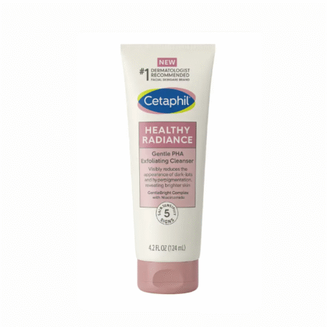 Cetaphil Healthy Radiance Gentle PHA Exfoliating Cleanser Cetaphil Healthy Radiance Gentle PHA Exfoliating Cleanser