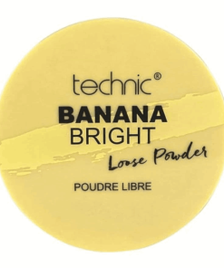 Technic Banana Bright Loose Powder powder