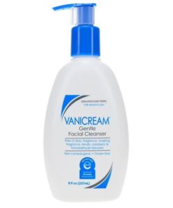 Vanicream Gentle Facial Cleanser (237ml)