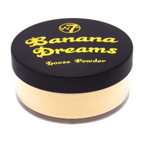 w7 Banana Dreams Loose Powder w7 Banana Dreams Loose Powder powder