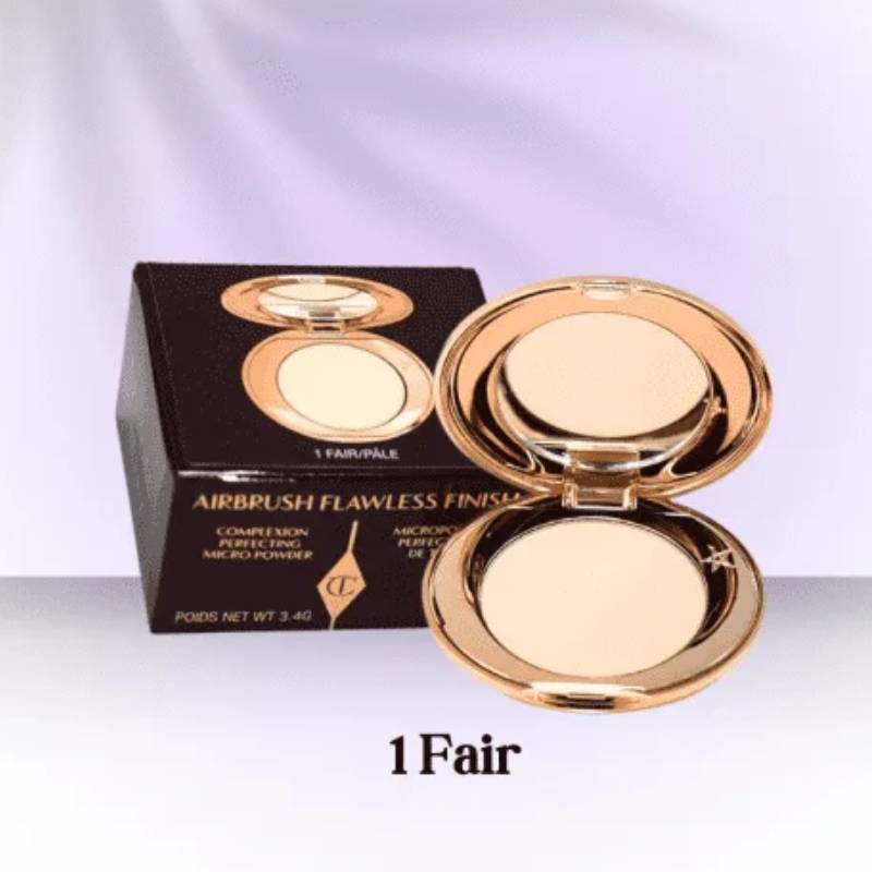 New Project Charlotte Tilbury Airbrush Flawless Finish Setting Powder - Image 1