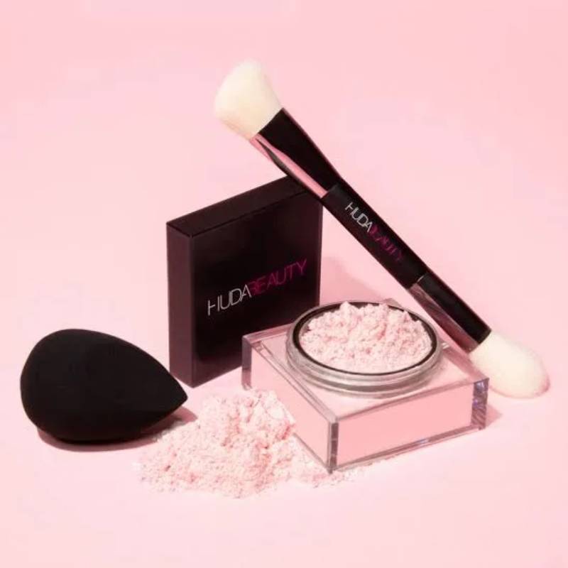 New Project Huda Beauty Easy Bake Loose Baking & Setting Powder - Image 1