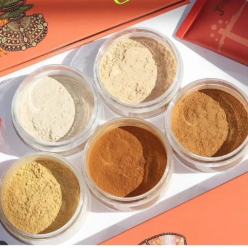 Juvias Place I Am Magic Loose Setting Powder - Image 2