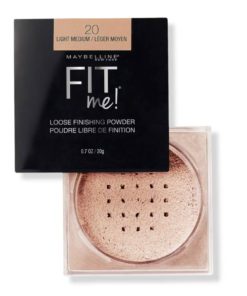 Maybelline Fit Me Loose Finishing Powder