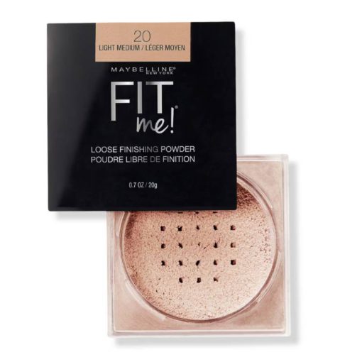Maybelline Fit Me Loose Finishing Powder - Image 1