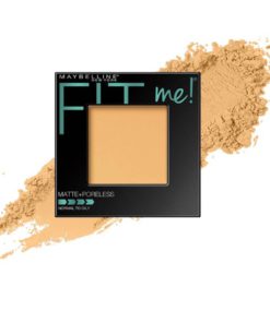 MAYBELLINE FIT ME MATTE + PORELESS POWDER FOUNDATION