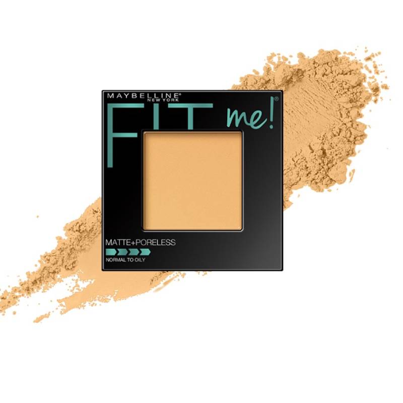 New Project MAYBELLINE FIT ME MATTE + PORELESS POWDER FOUNDATION - Image 1