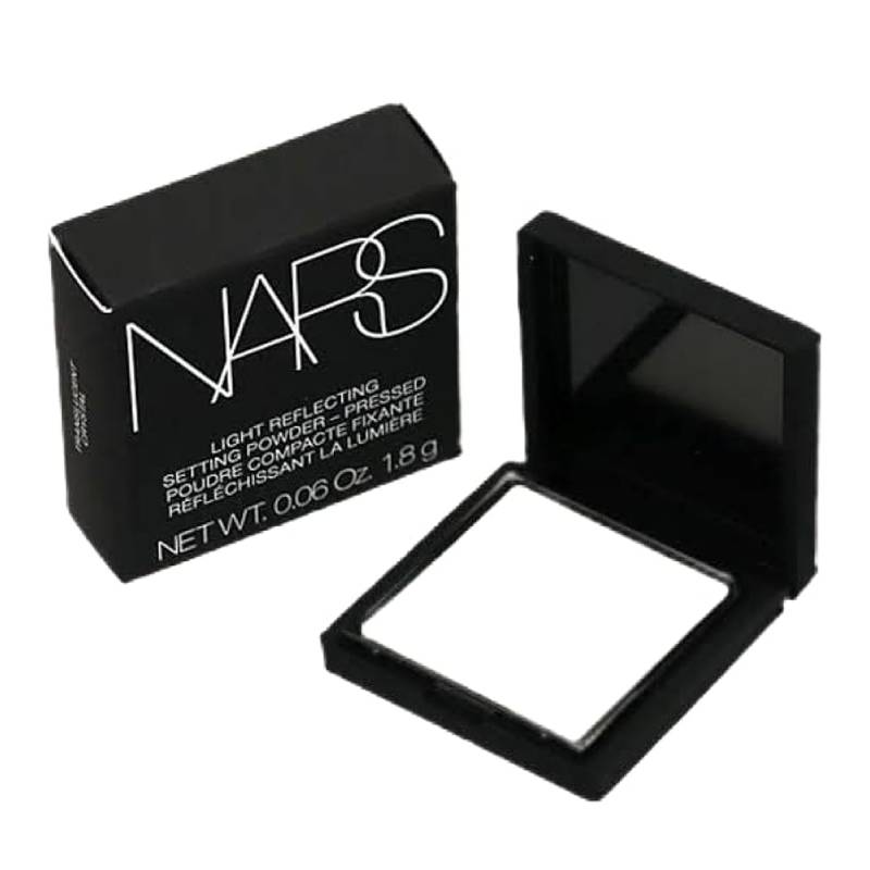 New Project NARS LIGHT REFLECTING SETTING POWDER – PRESSED CRYSTAL - Image 2