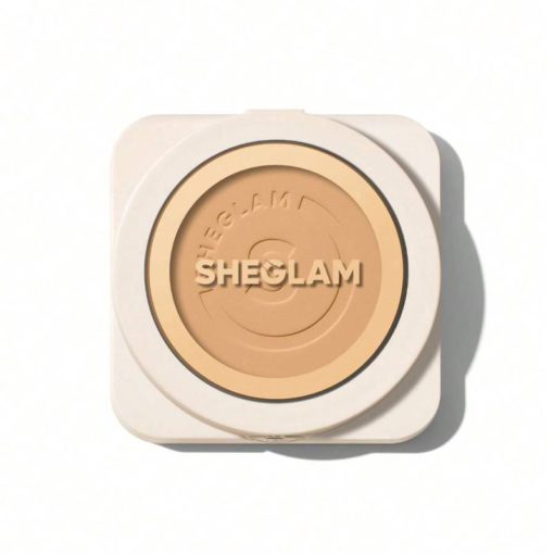 Sheglam – Skin-focus High Coverage Powder Foundation - Image 1