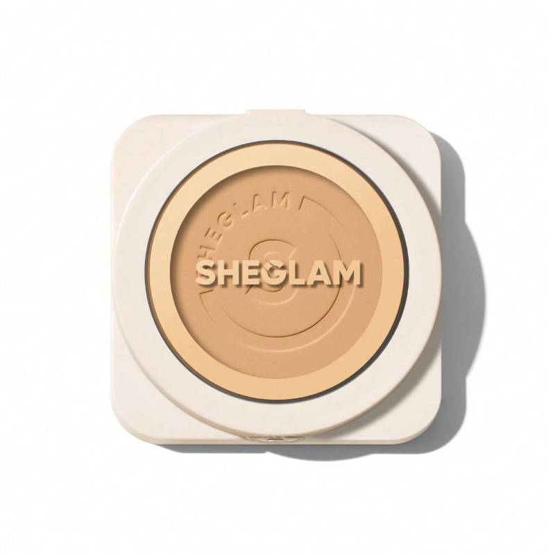 New Project Sheglam – Skin-focus High Coverage Powder Foundation - Image 1