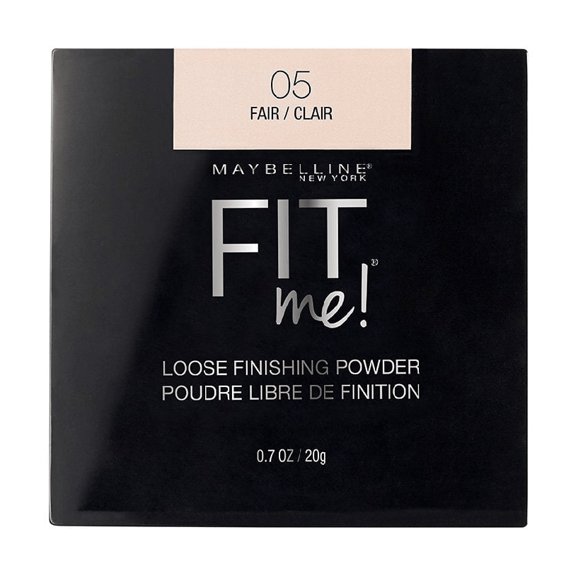 Maybelline Fit Me Loose Finishing Powder 1 Maybelline Fit Me Loose Finishing Powder powder
