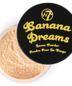 w7 Banana Dreams Loose Powder powder