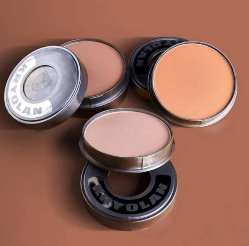 IMG_4893-600x593 Kryolan Cake Makeup Ivory 2 - Image 1