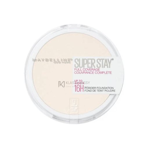 Maybelline Superstay Full Coverage 16 Powder Foundation - Image 3