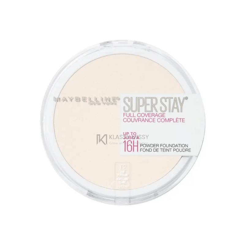 New Project (5) Maybelline Superstay Full Coverage 16 Powder Foundation - Image 3