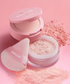 SHEGLAM Insta-Ready Face & Under Eye Setting Powder Duo