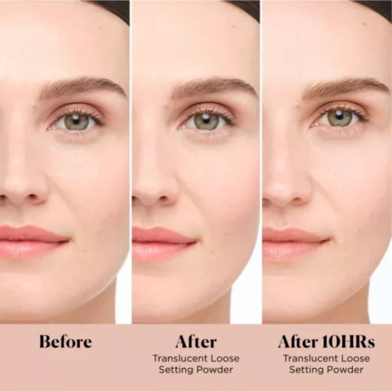 New Project (11) Laura Mercier Translucent Loose Setting Powder - Image 2